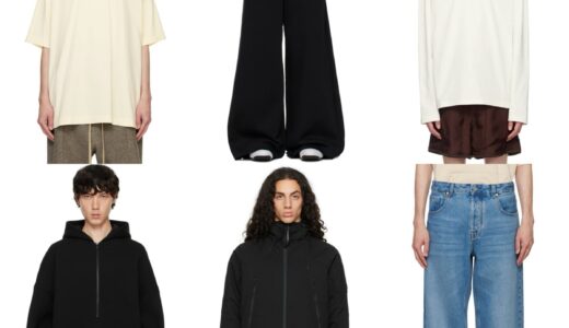 【SSENSE】最大70%以上OFF！2024年秋冬セールが開催中【24FW SALE】