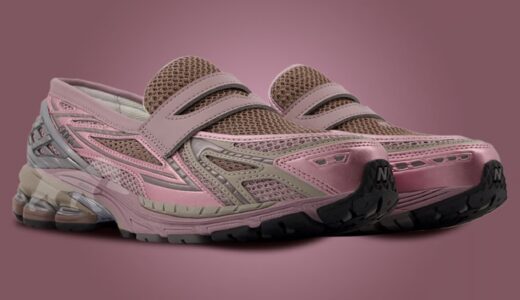 New Balance 1906L “Pink/Silver Metallic”が発売予定 ［U1906LAU］