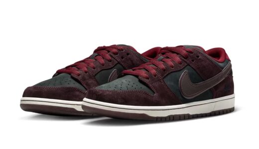 RIOT SKATEBOARDS x Nike SB Dunk Low Pro QSが1月18日より発売予定 ［FZ1289-200］