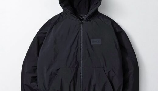 ENNOY ELECTRIC PUFFER HOODIE JACKETが国内12月7日より発売