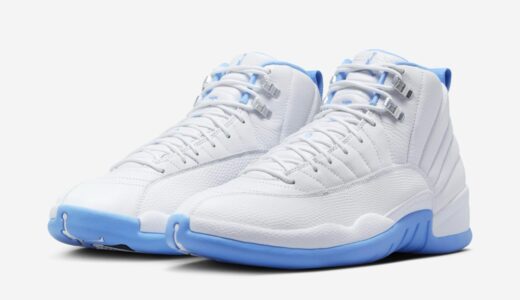 Nike Air Jordan 12 Retro “Melo”が5月17日に復刻発売予定 ［CT8013-112］