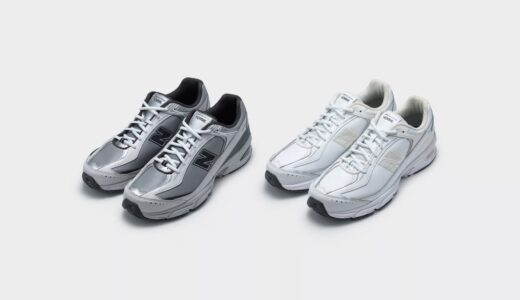 COMME des GARÇONS HOMME x New Balance 『509』が国内10月17日より発売【25FW】