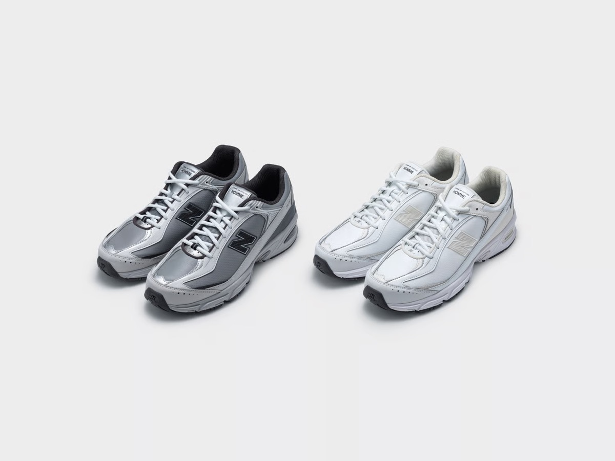 COMMEdesGARCONS HOMME 25F/W新作スニーカー　US10 COMMEdesGARCONS HOMME 25F/W新作スニーカー US10 COMMEdesGARCONS