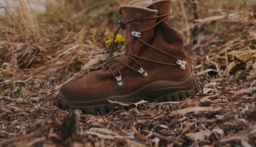 ASICS x nonnative GEL-YETI TOKYO HI GTX “BROWN STORM”が国内1月11日より発売