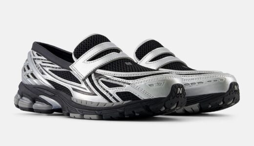 New Balance 1906L “Black/Silver Metallic”が順次発売［U1906LOC］