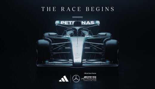 adidas x Mercedes-AMG PETRONAS F1 コラボコレクションが国内2月より発売予定