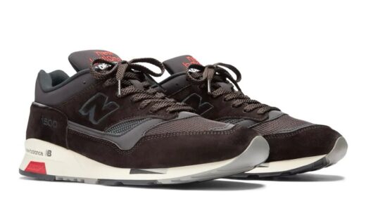 New Balance 『1500 “Iconic Influences”』が発売予定［U1500BKR］