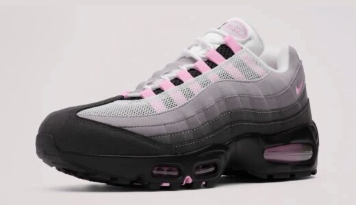 Nike Air Max 95 OG “Pink Foam”が4月に復刻発売予定 ［HJ5996-001］