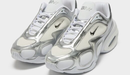 Nike Air Max Muse “White and Metallic Silver”が発売予定［FV1920-100］