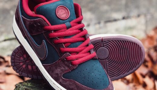 RIOT SKATEBOARDS x Nike SB Dunk Low Pro QSが1月17日より順次発売予定 ［FZ1289-200］