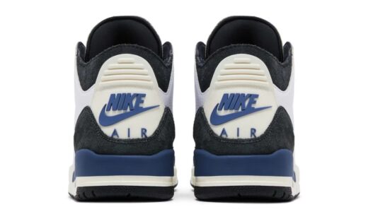 A Ma Maniére x Nike Air Jordan 3 Retro OG SP “Diffused Blue”が3月15日に発売予定 ［HV8571-100］