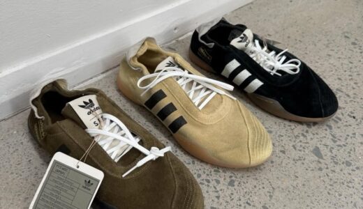 Song for the Mute x adidas『Taekwondo Mei SFTM-007』が発売予定 【25FW】