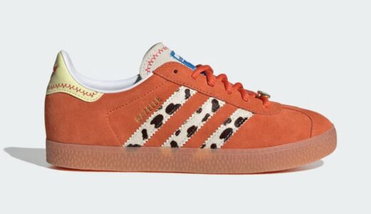 Toy Story x adidas Gazelle “Jessie”が発売予定［JI0073］