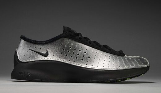 Nike Air Superfly “Metallic Silver”が1月28日より発売予定 ［IB5824-001］