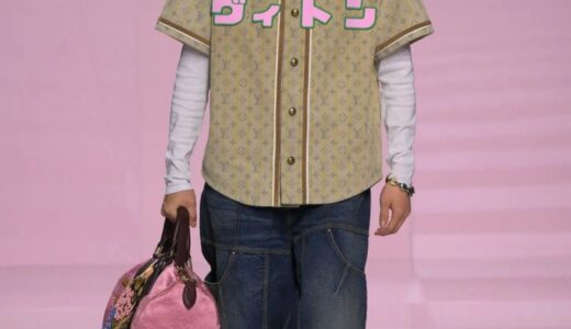 Louis Vuitton by Pharrell Williams x NIGO®︎ 25FW Collectionが発売予定