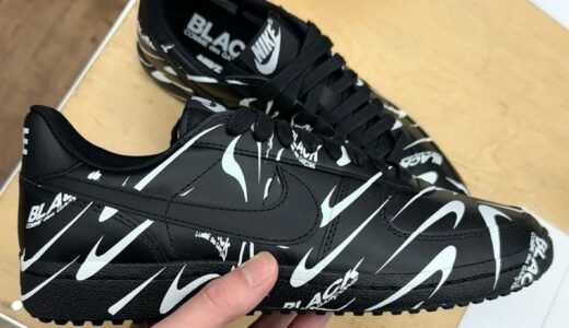 BLACK COMME des GARÇONS x Nike『Field General 82 SP』が2025年秋冬に発売予定 【25FW】