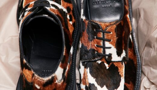 sacai x J.M. WESTON コラボシューズ第3弾が国内11月7日より発売【25AW】