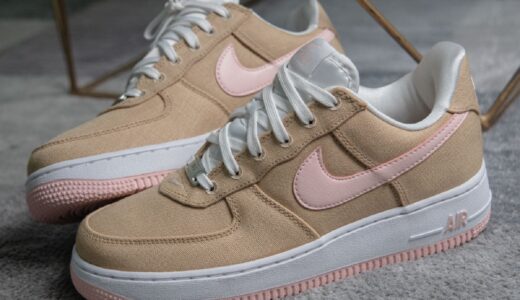 Nike Air Force 1 Low Retro LL QS “Linen Canvas”が順次発売 ［HV2021-200］