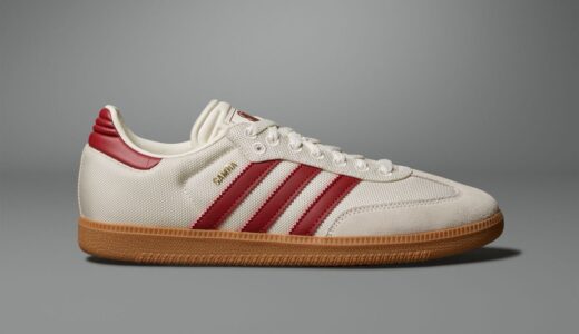 FC Bayern München x adidas Samba MIGが2月1日より発売予定 ［JQ2500］