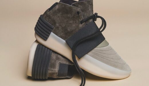 adidas Fear of God ATHLETICS Trainer “Night Brown”が国内1月31日より発売 ［JQ5971］