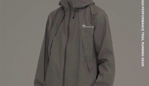 The North Face x HYKE 『TNFH』2025SS Collectionが国内2月19日より発売