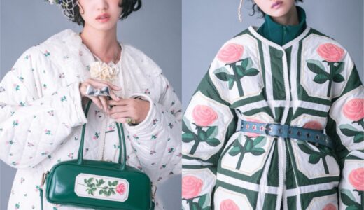 RURU MARY’S x BEAMS COUTURE 第4弾が国内1月31日より発売