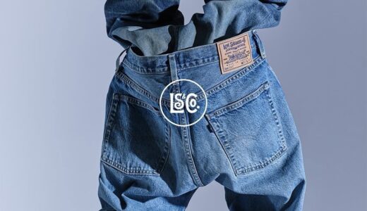 Levi’s® BLUETAB™コレクションが国内1月31日より先行発売