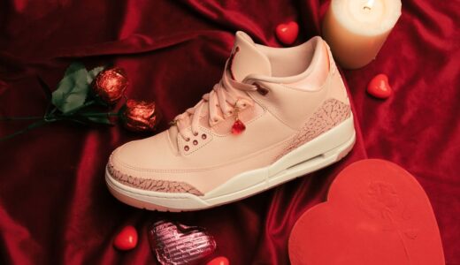 Nike Wmns Air Jordan 3 Retro “Treat Yourself”が2月1日より発売予定 ［HJ0178-600］