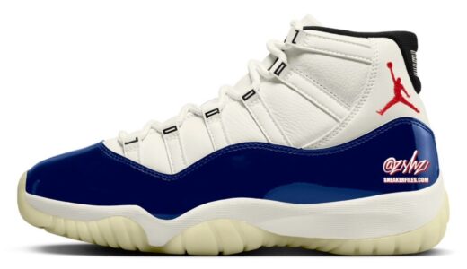 Nike Air Jordan 11 Retro “Rare Air”が10月1日に発売予定 ［IH0296-400］