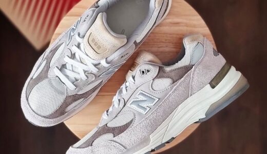 New Balance 992 “Moonrock/Mushroom”が発売予定 ［U992MM］