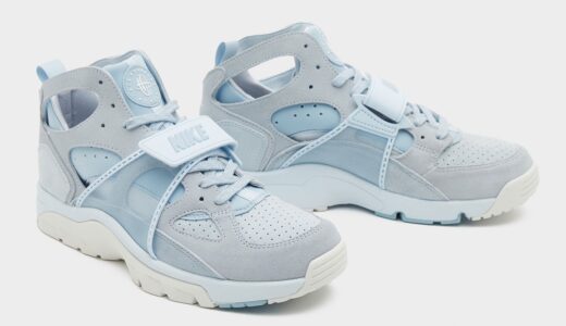 Nike Air Trainer Huarache “Blue Tint”が発売予定 ［IB7678-400］