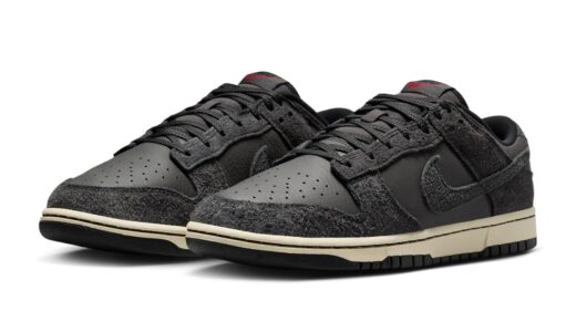 Nike Dunk Low Retro PRM “Medium Ash and Black”が国内1月18日より発売 ［HF3145-001］