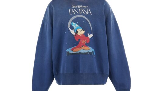 ©SAINT Mxxxxxx x Disney映画『FANTASIA』コラボアイテムが国内1月11日より発売