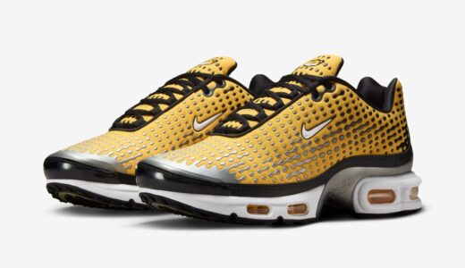 Nike Air Max Plus VII “Varsity Maize”が復刻発売予定 ［HQ2197-700］