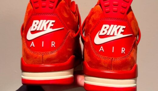 Nigel Sylvester x Nike Air Jordan 4 Retro OG SP “Brick by Brick”が3月23日に発売予定 ［HF4340-800］