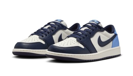 Nike Air Jordan 1 Low OG “Obsidian”が3月22日に発売予定 ［CZ0790-400］