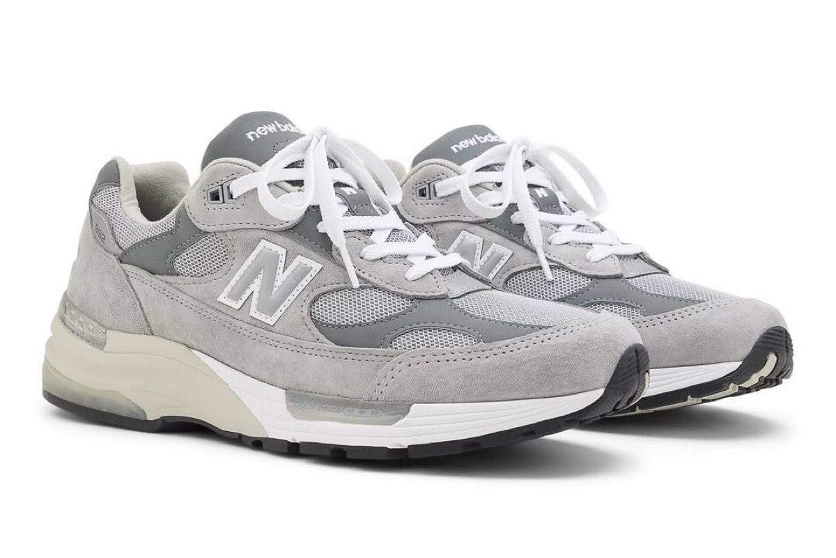 new balance ニューバランス992 NY【2025年正規品】 2025年3月復刻】New Balance 992はなぜ人気？再販に向けて歴史や