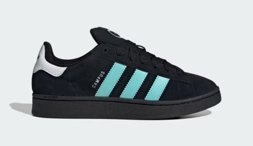 adidas Campus 00s “Black Aqua”が発売予定