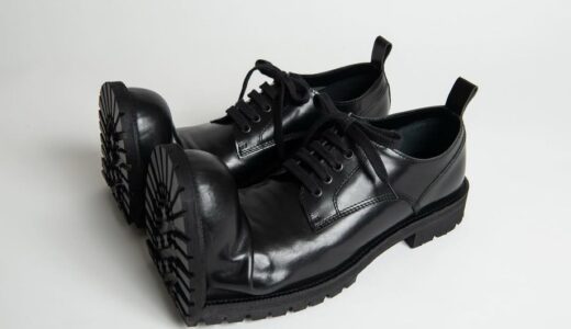 COMME des GARÇONS HOMME PLUS x KIDS LOVE GAITE 25FW コラボシューズが発売予定