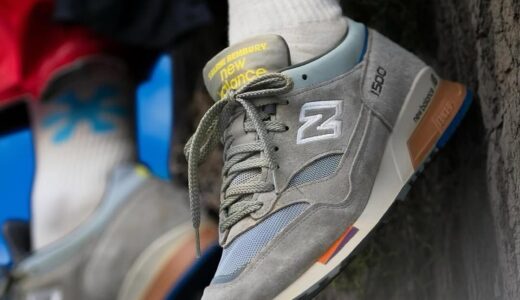 Salehe Bembury x New Balance 1500 “Growth Be The Tree”が2月6日より発売予定 ［U1500SB］