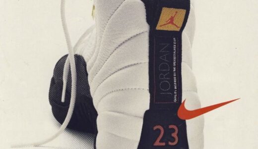 Nike Air Jordan 12 Retro OG “Taxi”が11月8日に復刻発売予定［CT8013-117］