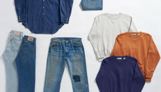 Levi’s® Vintage Clothing 2025年春夏コレクションが国内2月7日より順次発売