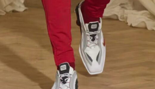 Martine Rose x Nike 『Shox MR4』の新作が2025年秋に発売予定 ［IM5420-600 / IM5420-100］