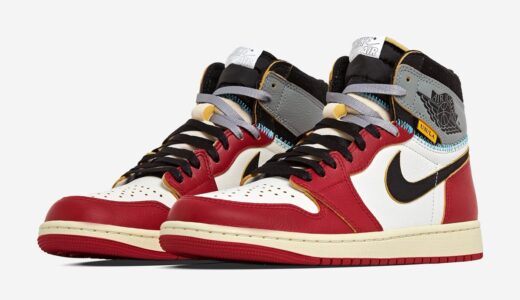 UNION x Nike Air Jordan 1 Retro High OG SP “I'm Back”が国内3月18日より発売［HV8563-600］