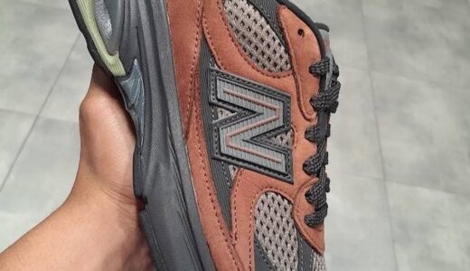 New Balance 2010 “Brown”が発売予定 ［U2010ANV］