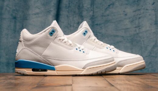 Nike Air Jordan 3 Retro “Lucky Shorts”が国内2月22日より発売［CT8532-101］