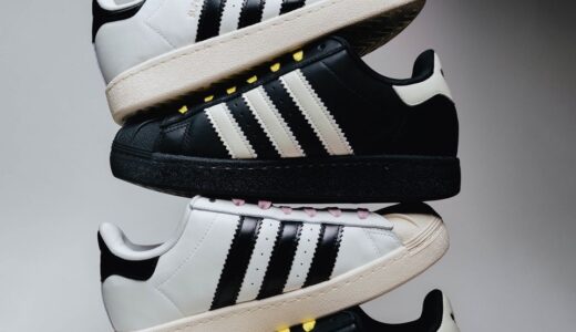 Pharrell x adidas『Superstar 92』が発売予定 ［JI4267 / JI4268］