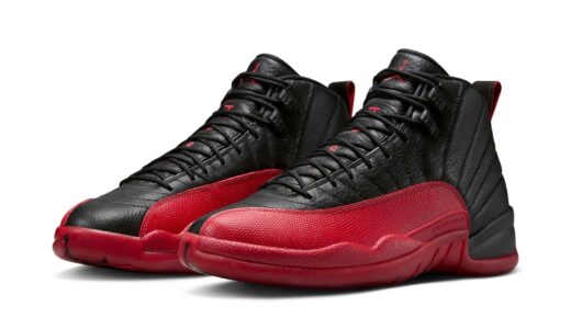 Nike Air Jordan 12 Retro “Flu Game”が国内3月4日に復刻発売［CT8013-002］