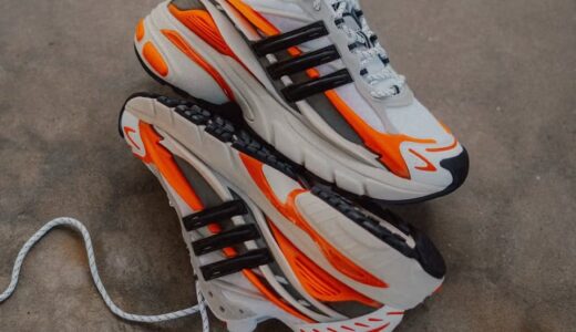 Pharrell x adidas『Adistar Cushion 3 Jellyfish “Orange”』が発売予定 ［JP9261］