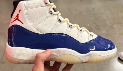 Nike Air Jordan 11 Retro “Rare Air”が10月1日に発売予定 ［IH0296-400］